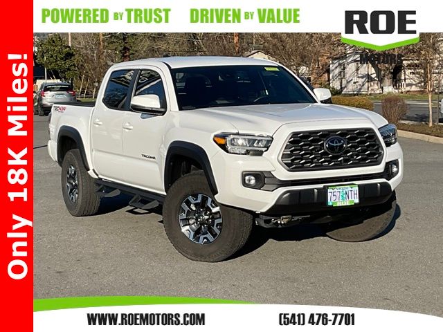 2021 Toyota Tacoma TRD Off-Road