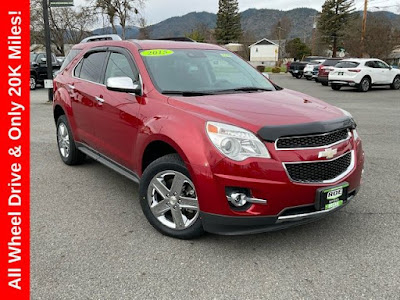 2015 Chevrolet Equinox