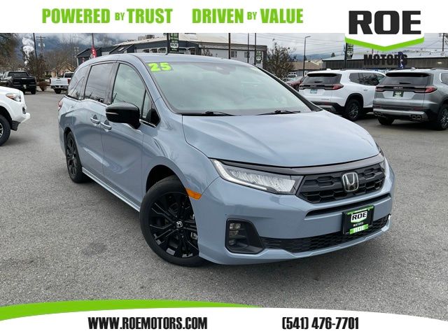 2025 Honda Odyssey Sport-L