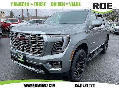 2026 GMC Yukon