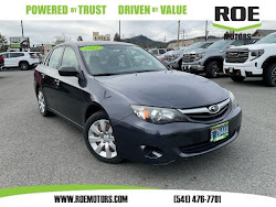 2011 Subaru Impreza 2.5i