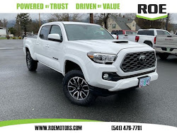 2020 Toyota Tacoma 4WD 4WD SR5 Double Cab 6' Bed V6 AT (Natl)
