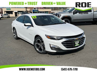 2024 Chevrolet Malibu