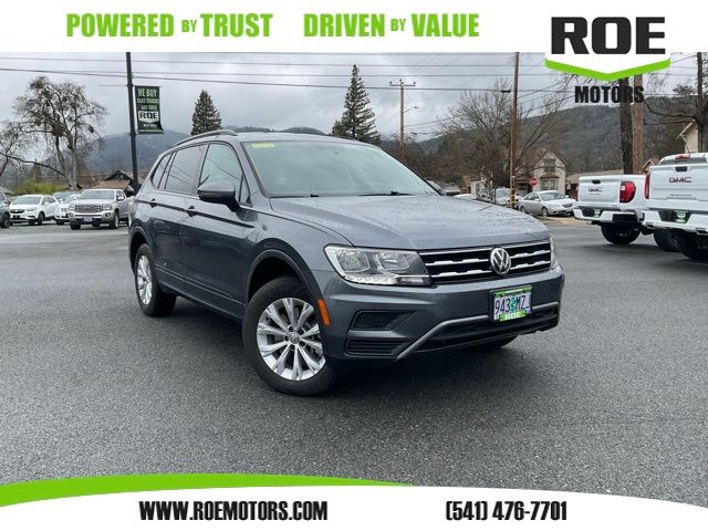 2020 Volkswagen Tiguan 2.0T S