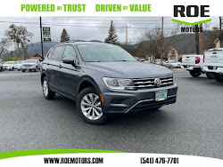 2020 Volkswagen Tiguan 2.0T S