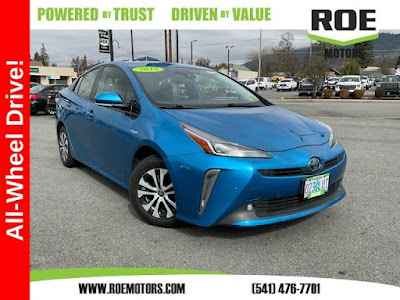 2019 Toyota Prius