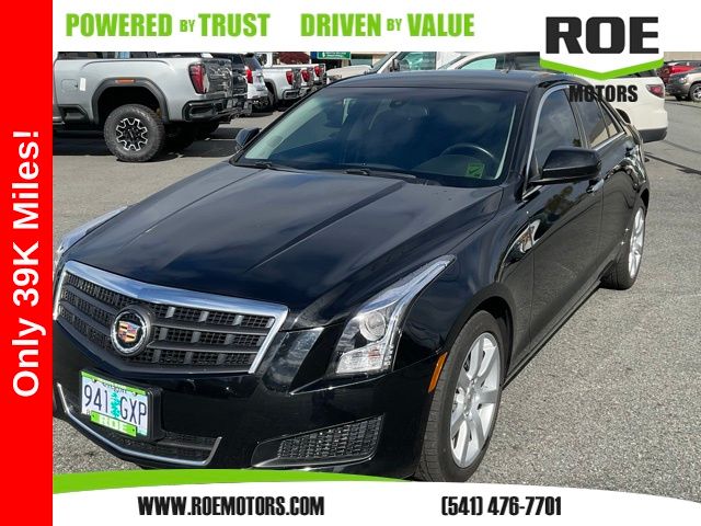 2014 Cadillac ATS 2.5L