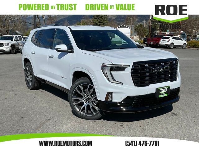 2026 GMC Acadia Denali Ultimate