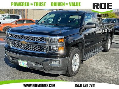 2015 Chevrolet Silverado 1500