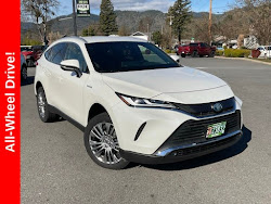 2021 Toyota Venza XLE