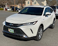 2021 Toyota Venza XLE