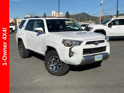 2022 Toyota 4Runner