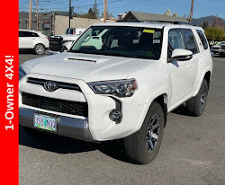 2022 Toyota 4Runner TRD Off-Road Premium