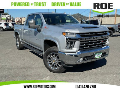 2020 Chevrolet Silverado 3500HD