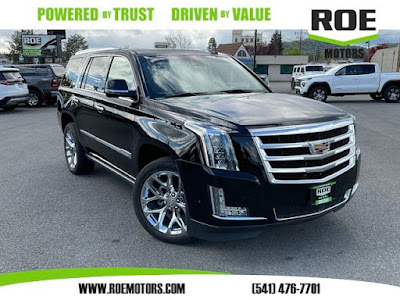 2018 Cadillac Escalade