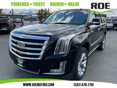 2018 Cadillac Escalade