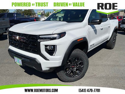 2025 GMC Canyon