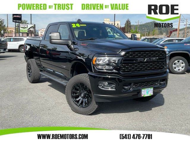 2024 RAM 2500 Big Horn