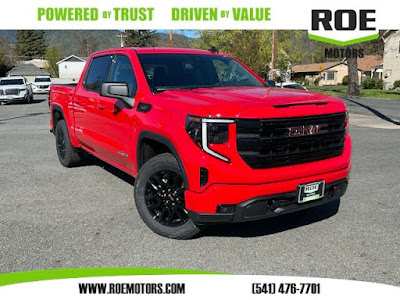 2026 GMC Sierra 1500