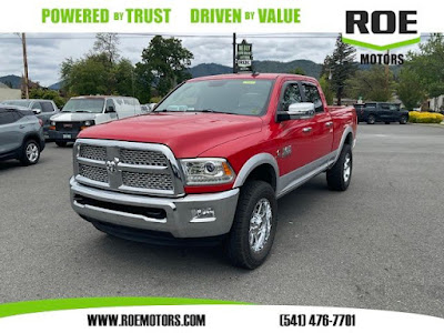 2015 RAM 2500