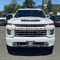 2022 Chevrolet Silverado 3500HD LTZ