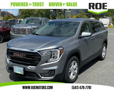 2024 GMC Terrain