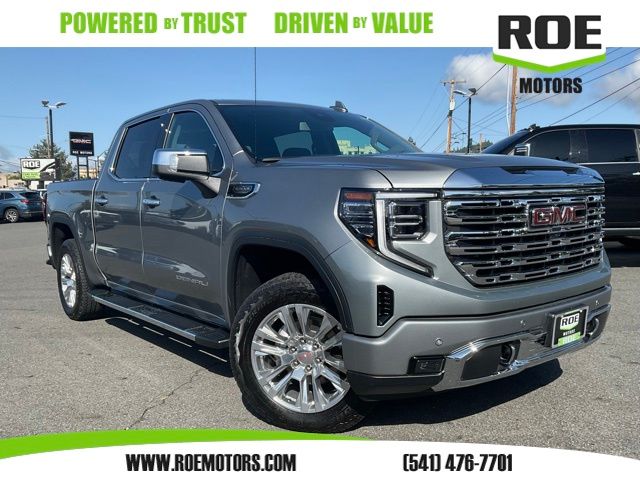 2025 GMC Sierra 1500 Denali