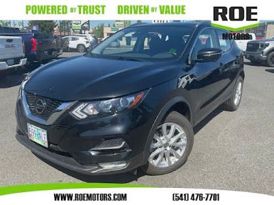 2021 Nissan Rogue Sport