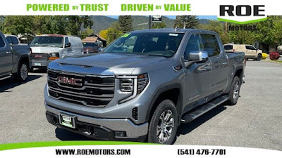 2026 GMC Sierra 1500