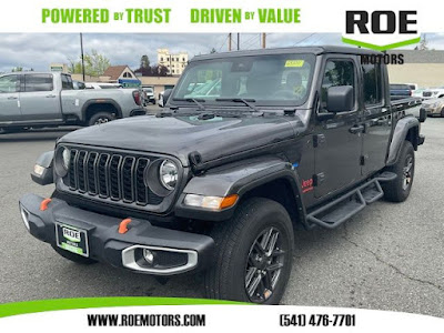 2024 Jeep Gladiator