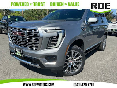 2026 GMC Yukon