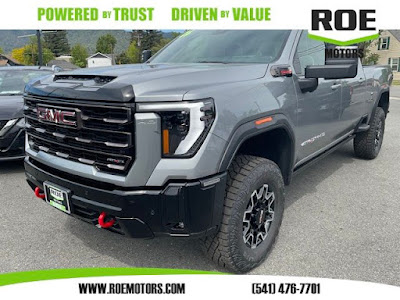 2026 GMC Sierra 2500HD