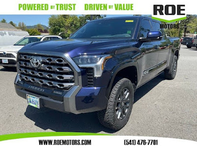 2026 Toyota Tundra