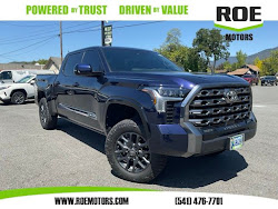 2026 Toyota Tundra Platinum