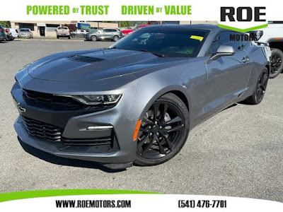 2019 Chevrolet Camaro