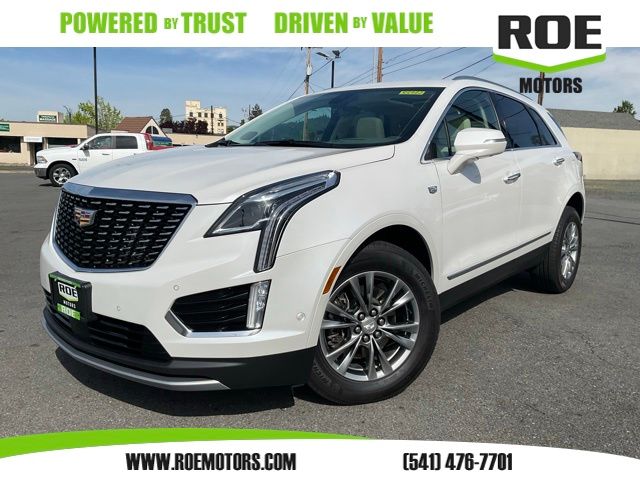 2021 Cadillac XT5 AWD Premium Luxury