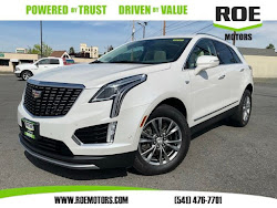 2021 Cadillac XT5 AWD Premium Luxury