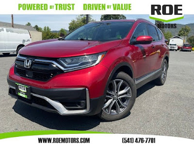 2021 Honda CR-V