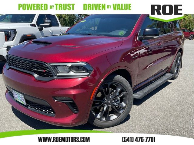 2021 Dodge Durango R/T