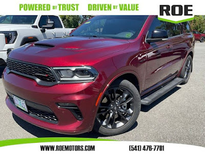 2021 Dodge Durango