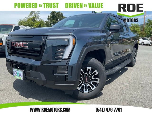 2026 GMC Sierra EV Elevation