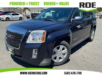 2015 GMC Terrain