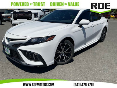 2022 Toyota Camry Hybrid