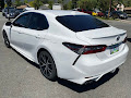 2022 Toyota Camry Hybrid SE
