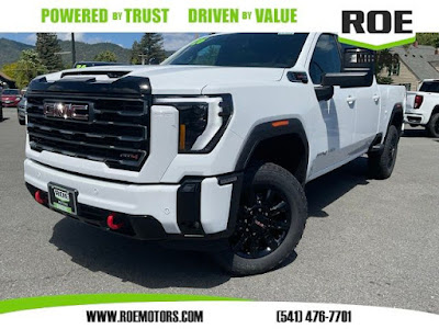 2026 GMC Sierra 2500HD