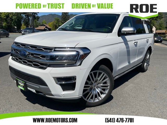 2023 Ford Expedition Platinum