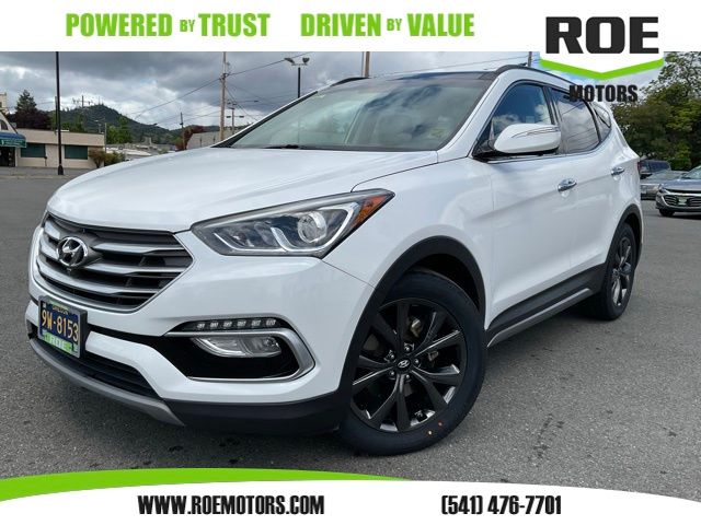 2018 Hyundai Santa Fe Sport 2.0T Ultimate