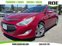2015 Hyundai Sonata Hybrid Limited