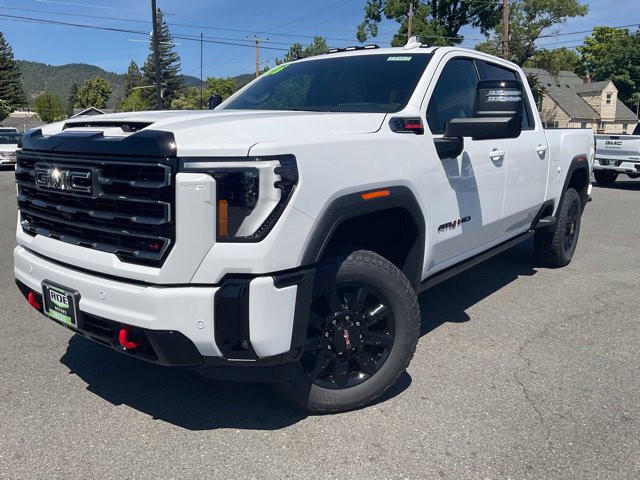 2026 GMC Sierra 3500HD AT4