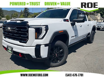 2026 GMC Sierra 3500HD